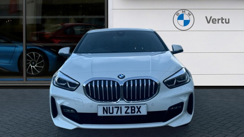 BMW 1 Series 118i [136] M Sport 5dr Petrol Hatchback